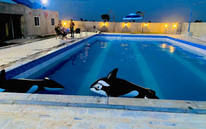 Khan Swimming Pool