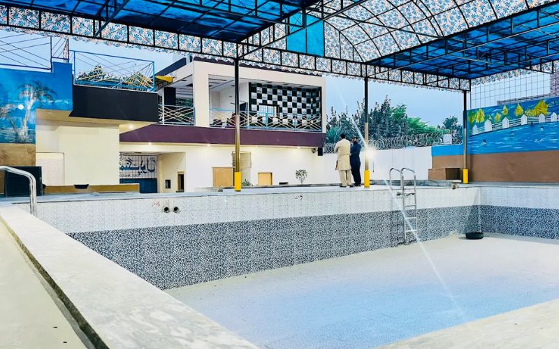 Madina Swimming Pool