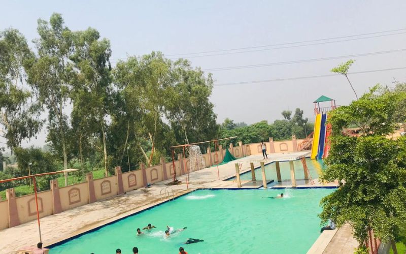 Mian Sharif Water Land