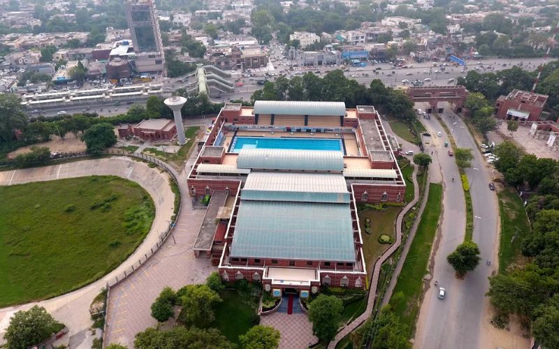 Punjab International Swimming Complex