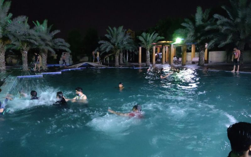 Sada Water Park