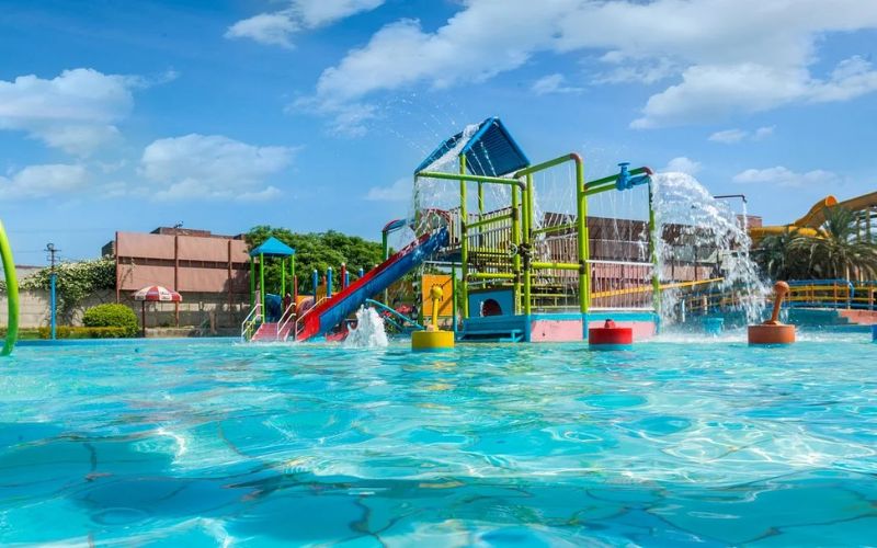 Sozo Water Park